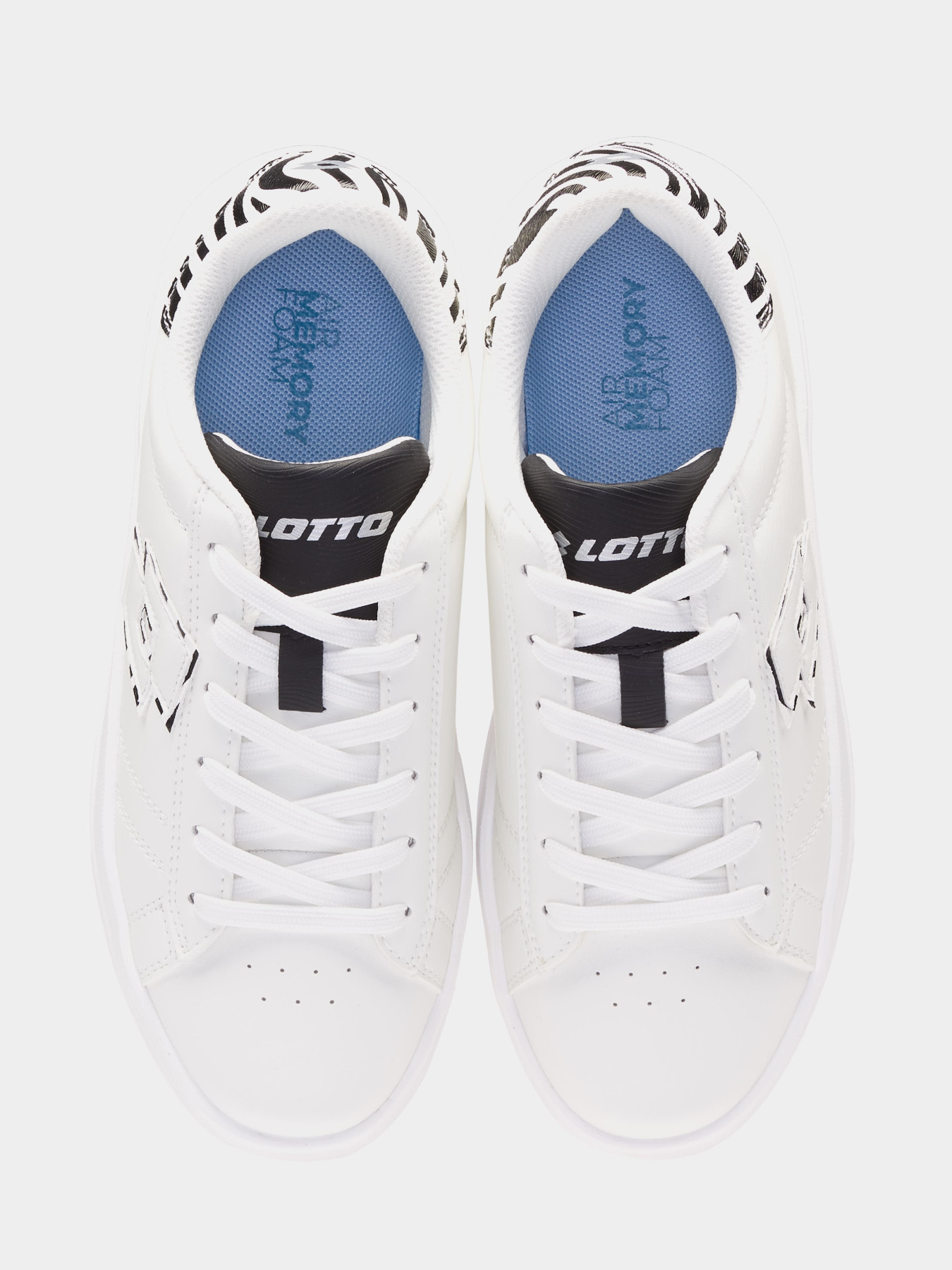 Кеди низькі Lotto модель 220641_1PL Фото