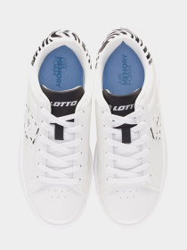 Кеди низькі Lotto модель 220641_1PL Фото