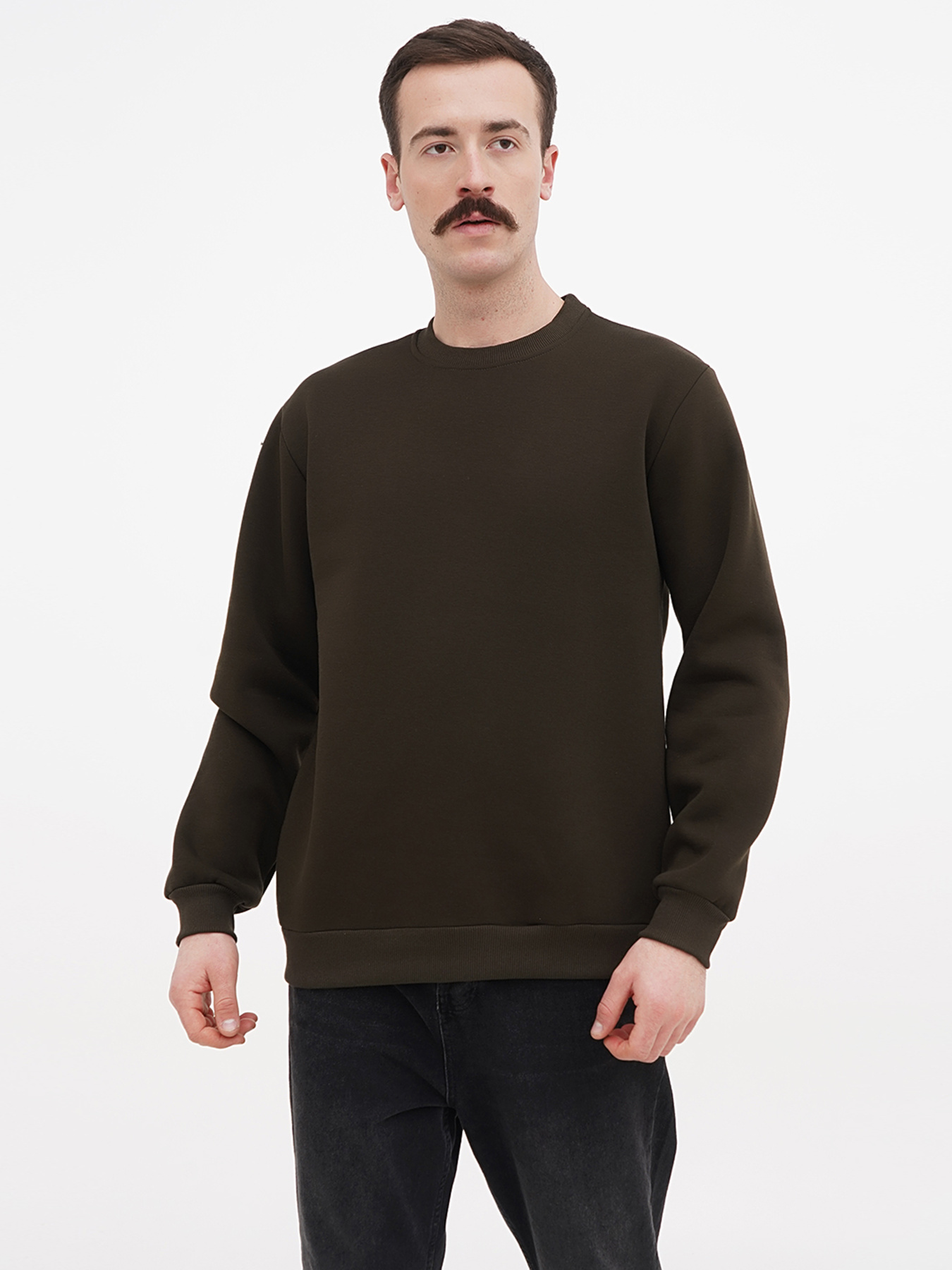 Свитшот HiBrand модель Mn131 Фото