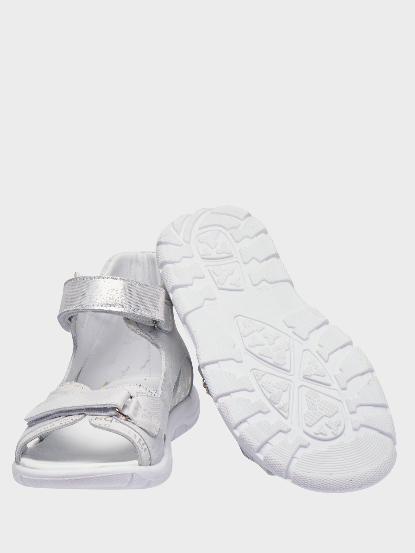 Сандалии Theo Leo модель LEO-235 SIL Фото