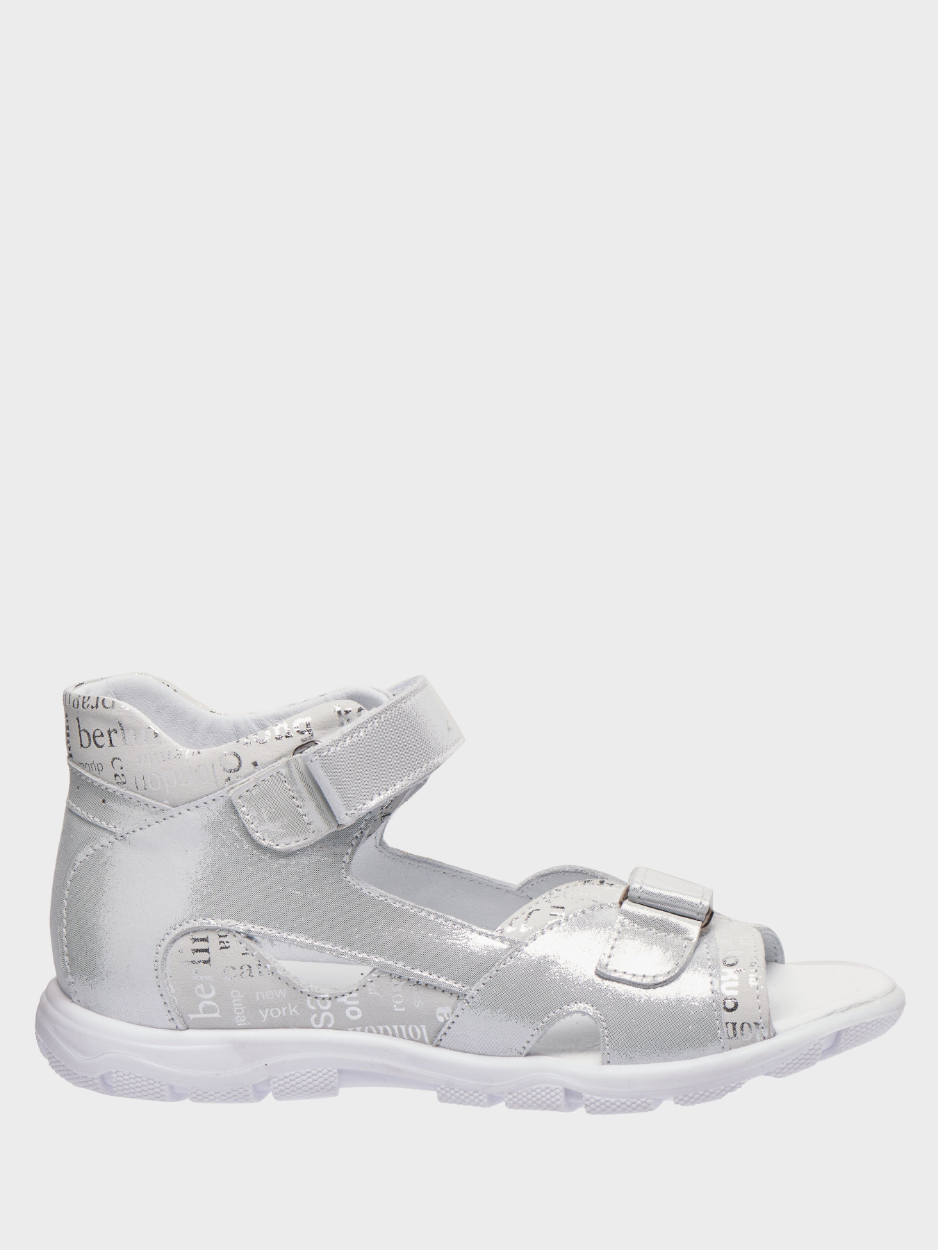 Сандалии Theo Leo модель LEO-235 SIL Фото