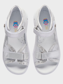 Сандалии Theo Leo модель LEO-235 SIL Фото