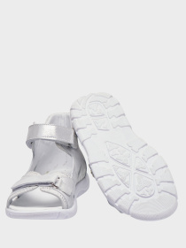 Сандалии Theo Leo модель LEO-235 SIL Фото