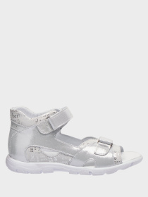 Сандалии Theo Leo модель LEO-235 SIL Фото