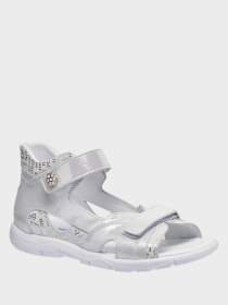 Сандалии Theo Leo модель LEO-235 SIL Фото