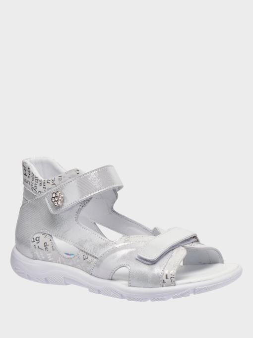 Сандалии Theo Leo модель LEO-235 SIL Фото