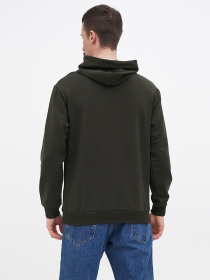 Худи HiBrand модель Mn134 Худи HiBrand модель Mn134 Фото