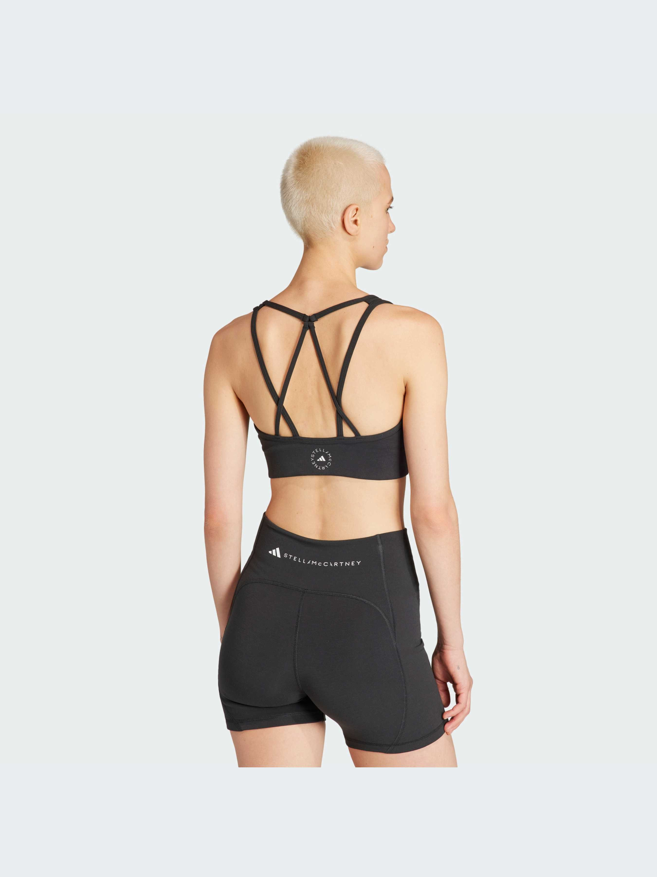 Топ спортивный Adidas by Stella McCartney модель HR2192 Фото