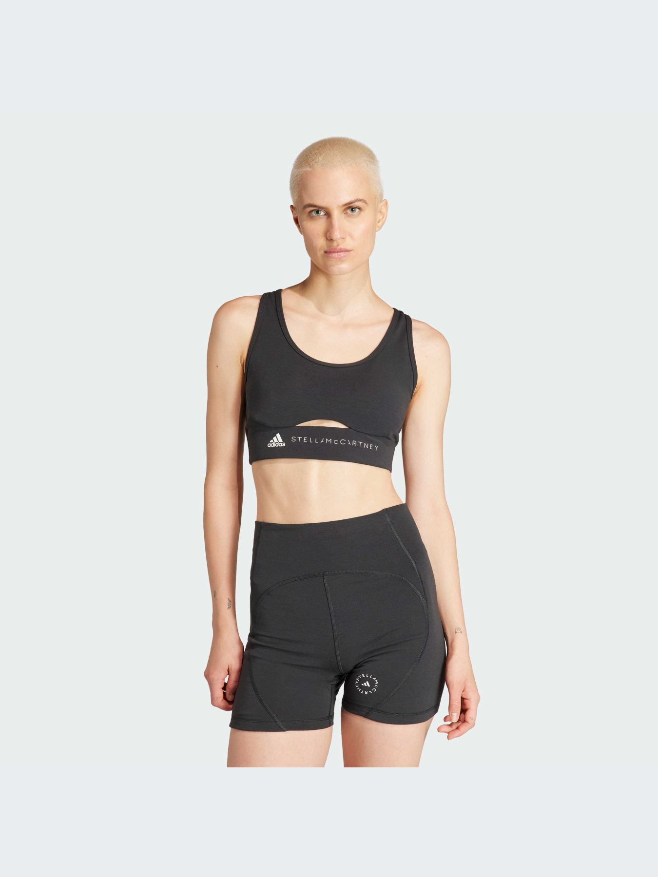 Топ спортивный Adidas by Stella McCartney модель HR2192 Фото