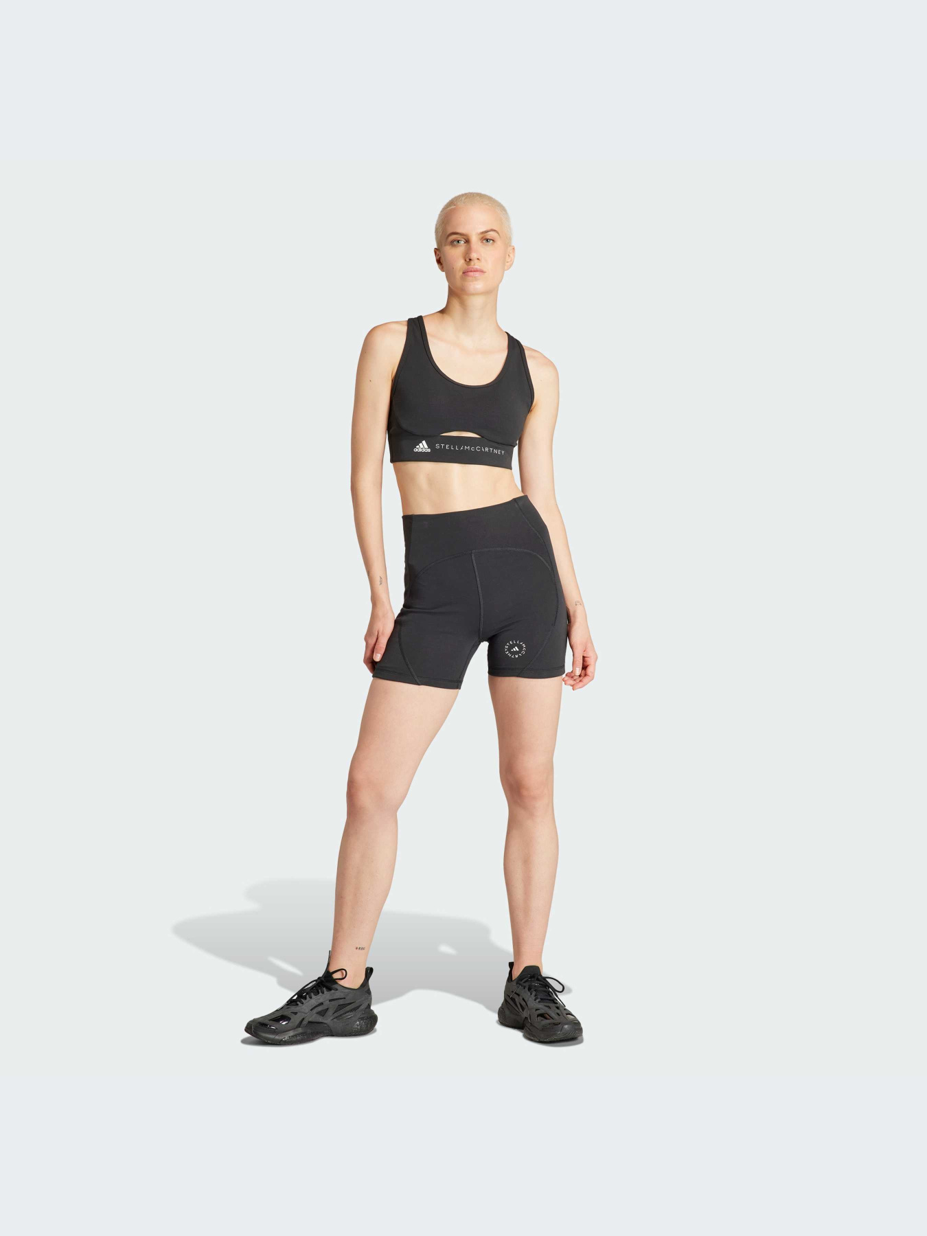 Спортивный топ Adidas by Stella McCartney модель HR2192 Спортивный топ Adidas by Stella McCartney модель HR2192 Фото