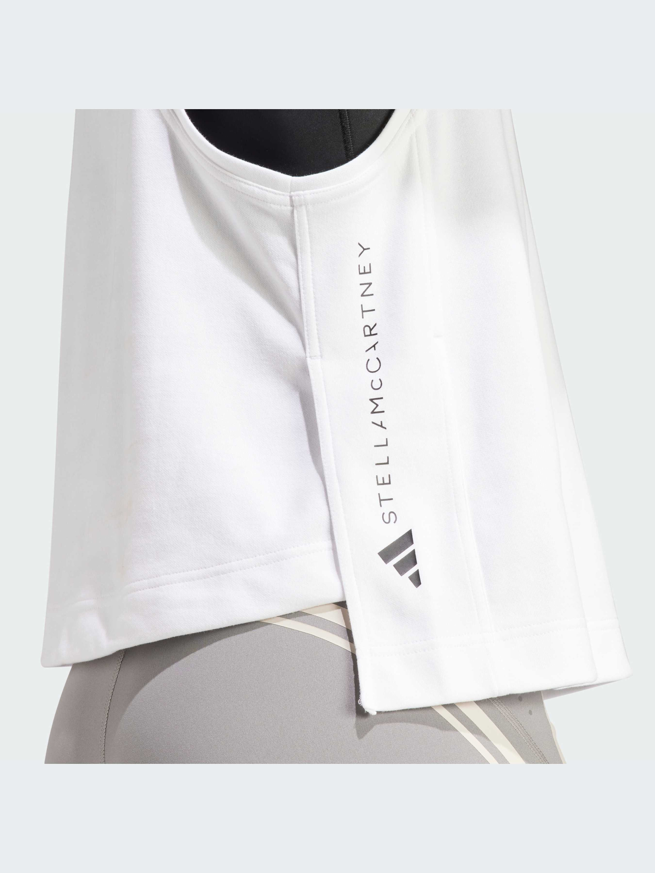 Спортивна майка Adidas by Stella McCartney модель IB6858 Фото