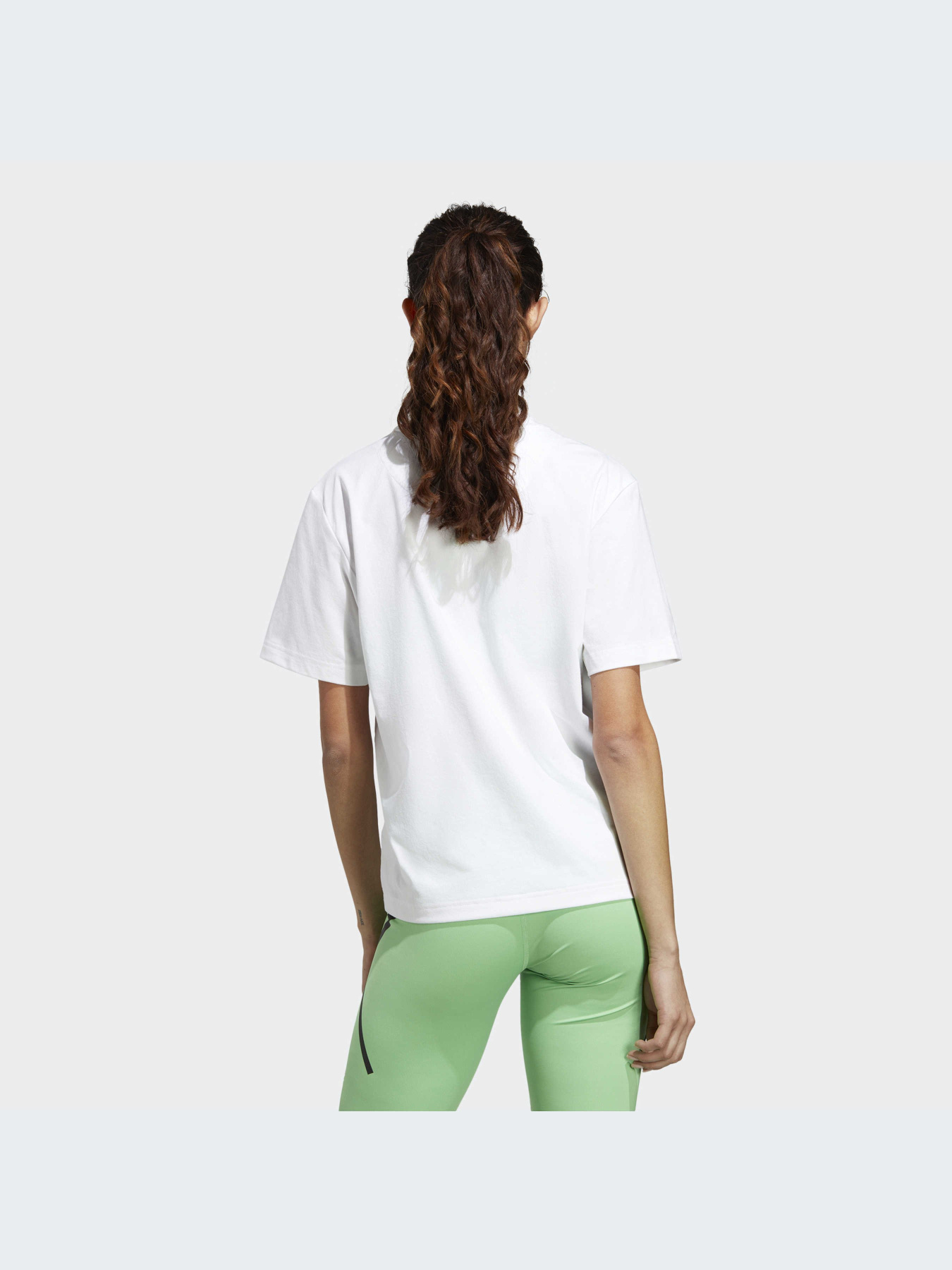 Футболка спортивная Adidas by Stella McCartney модель HR9167 Фото