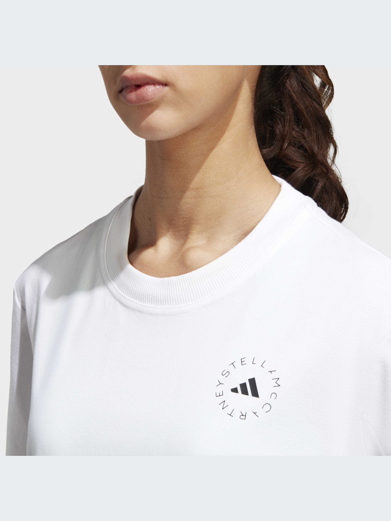 Футболка спортивная Adidas by Stella McCartney модель HR9167 Фото