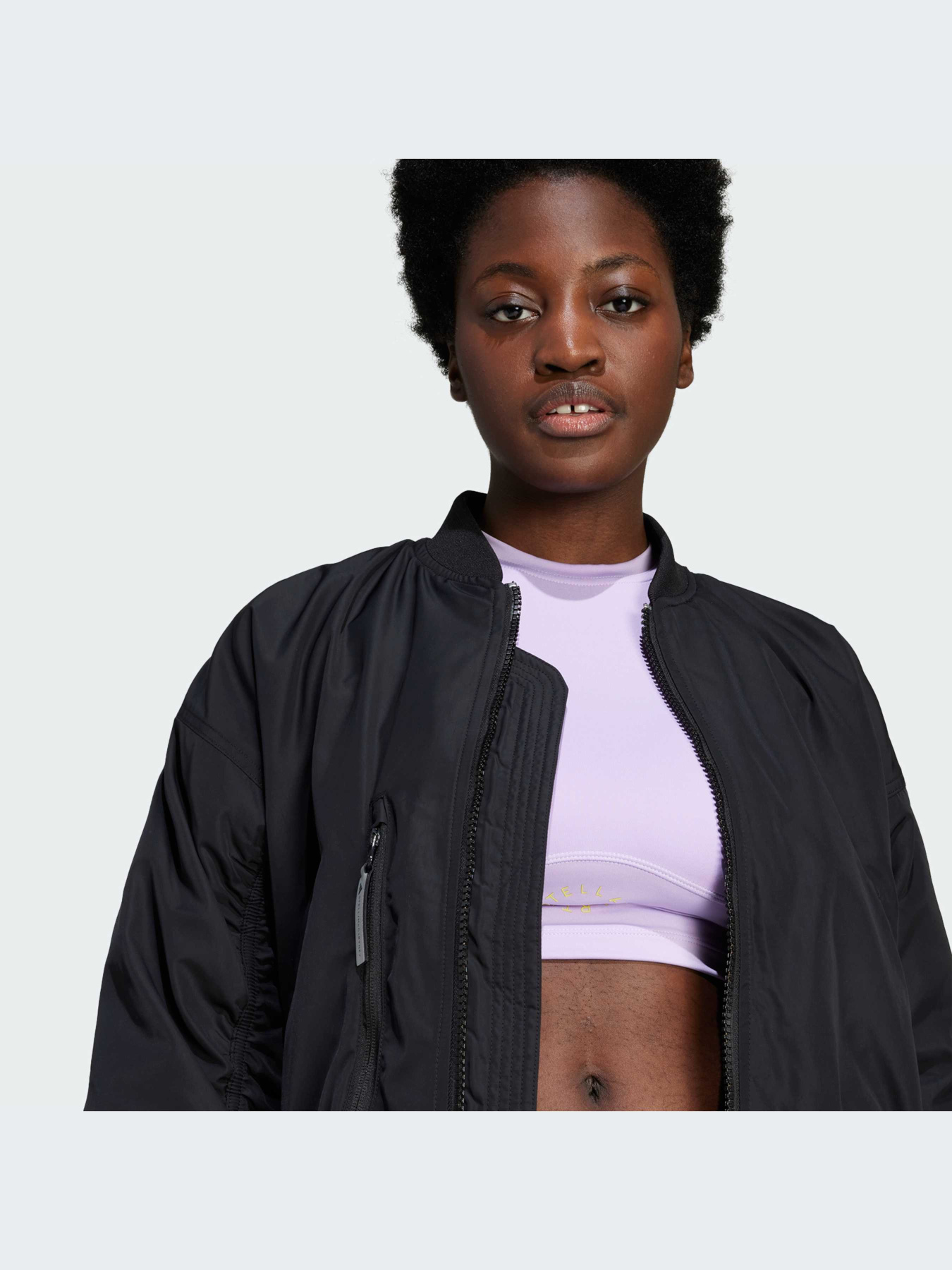 Бомбер Adidas by Stella McCartney модель IP1370 Фото