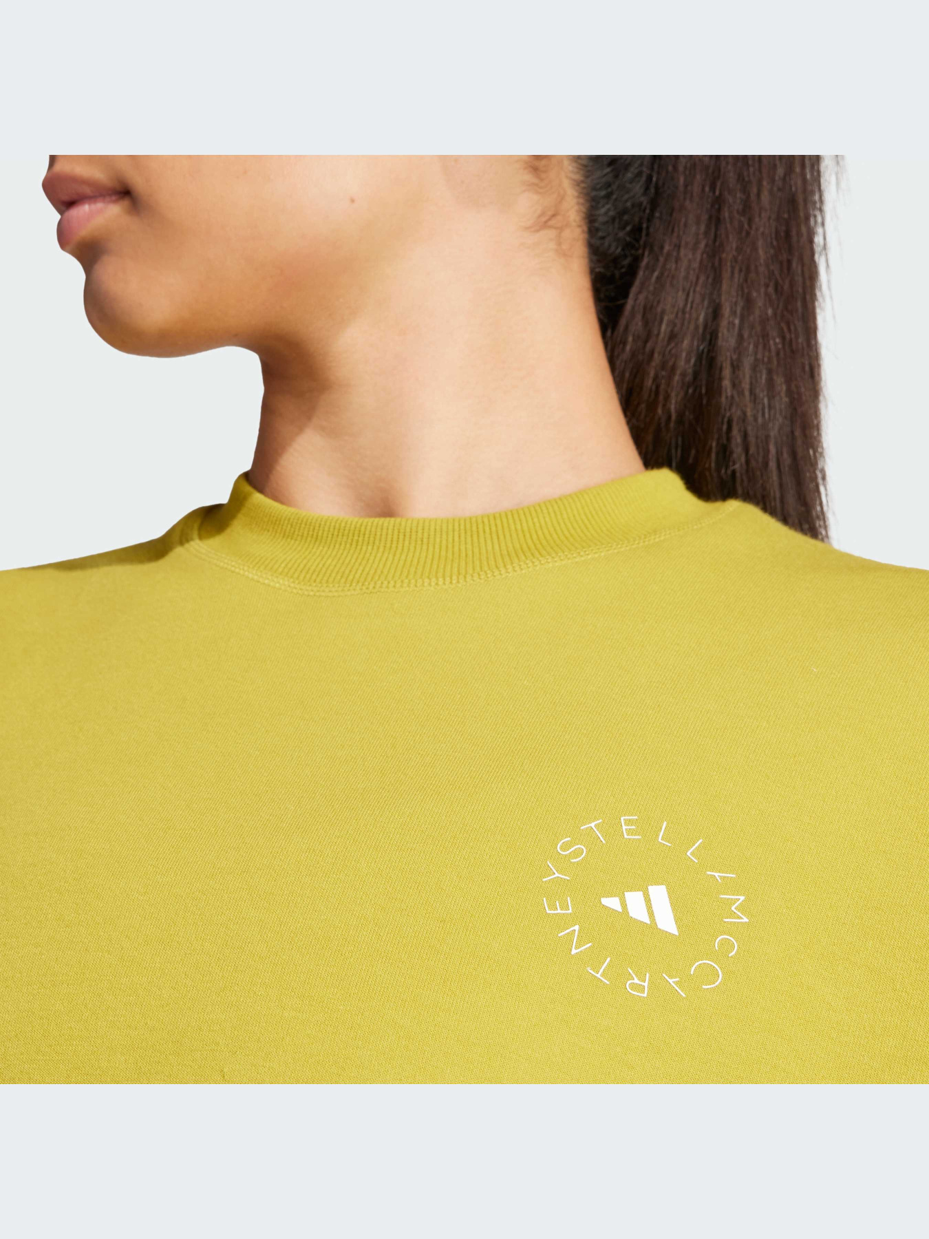 Свитшот Adidas by Stella McCartney модель IT8306 Фото