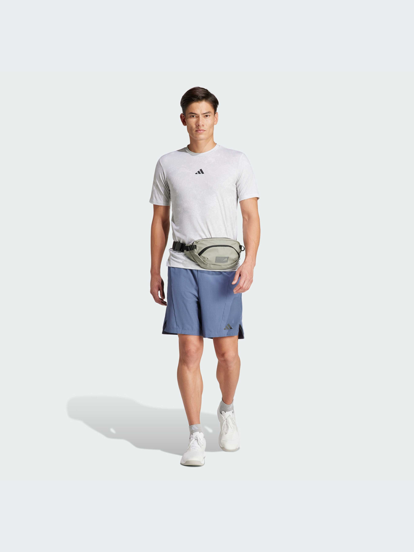 Футболка спортивная Adidas модель IS3807 Фото