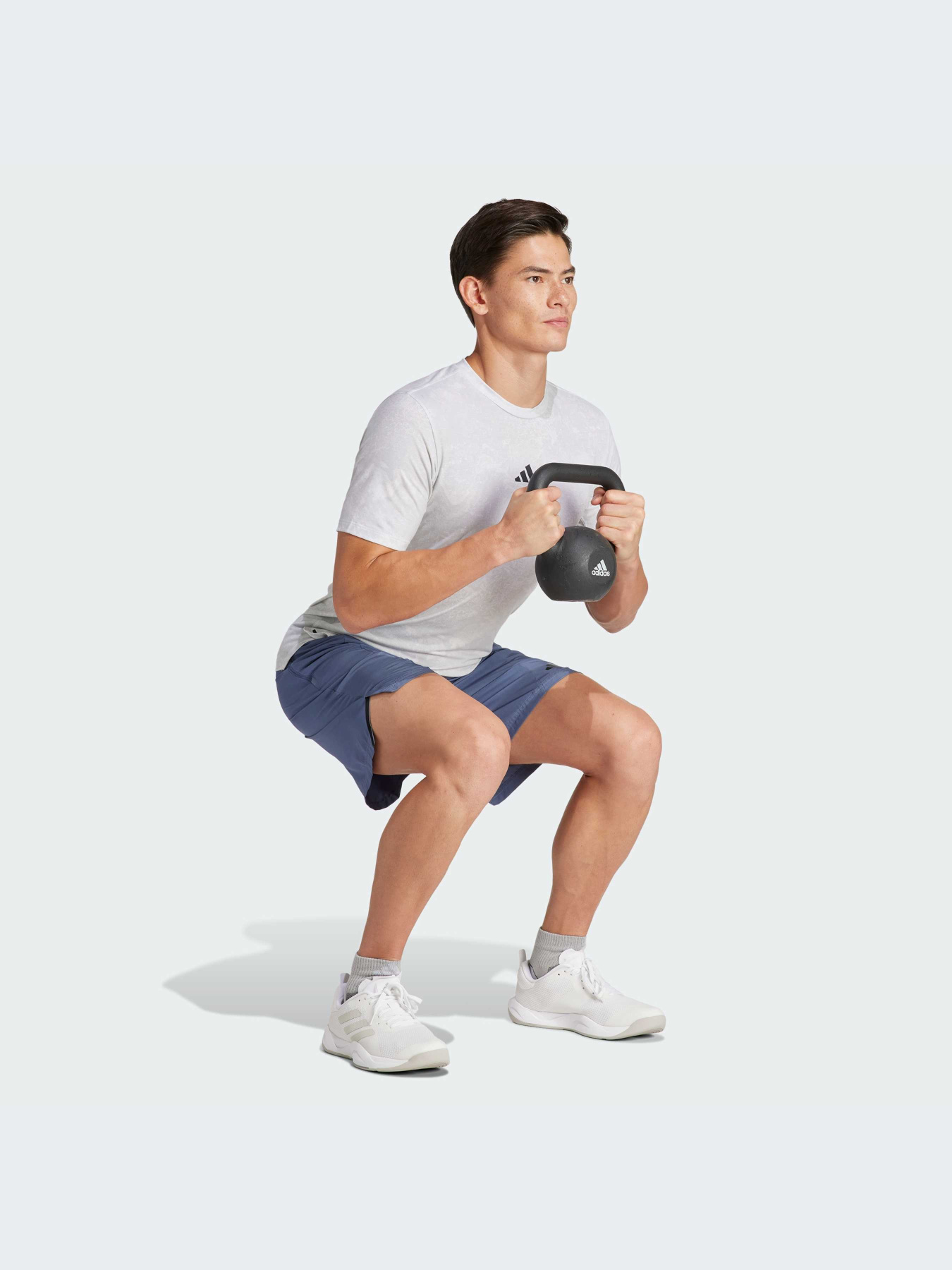 Футболка спортивная Adidas модель IS3807 Фото