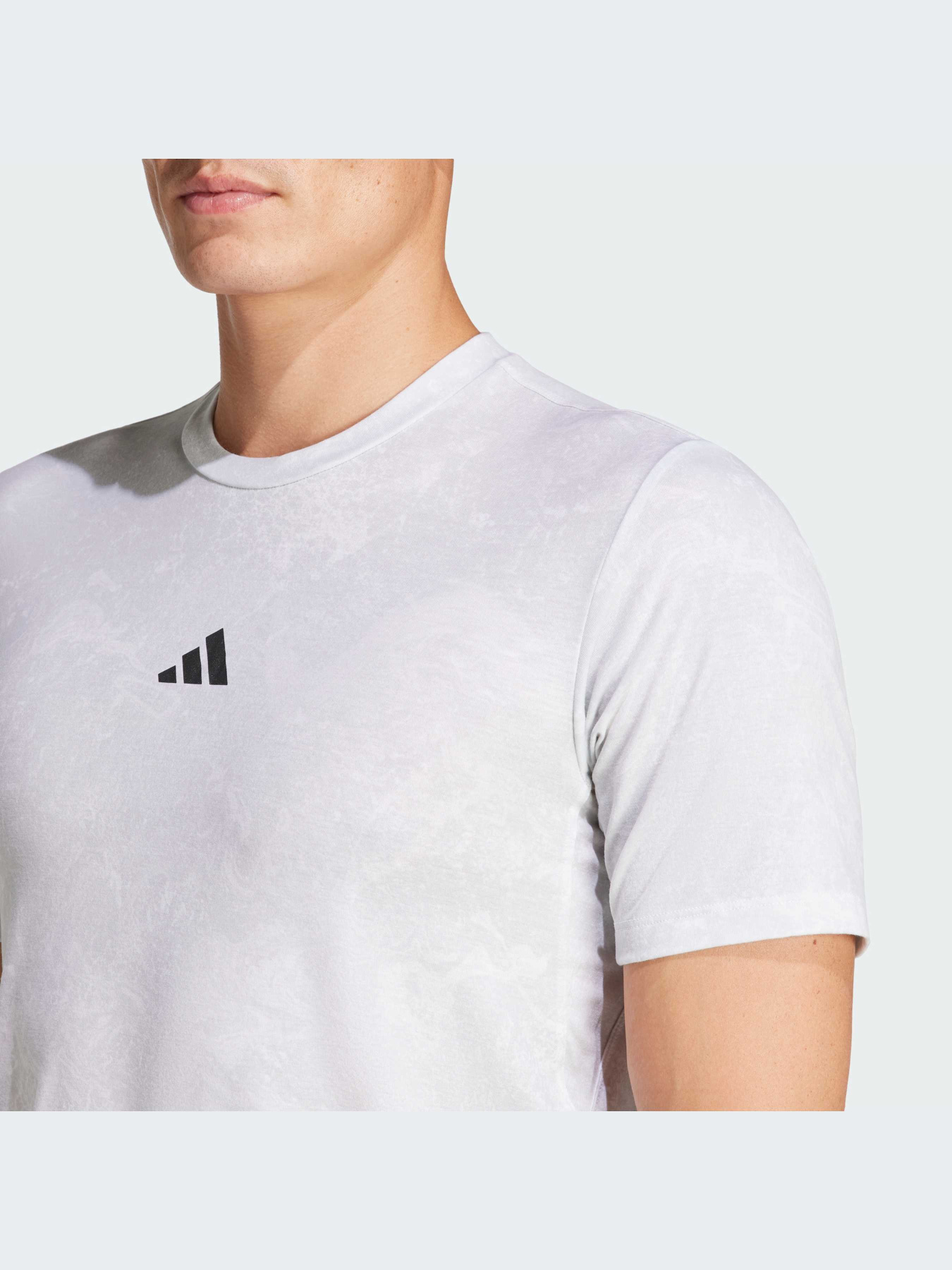 Футболка спортивная Adidas модель IS3807 Фото