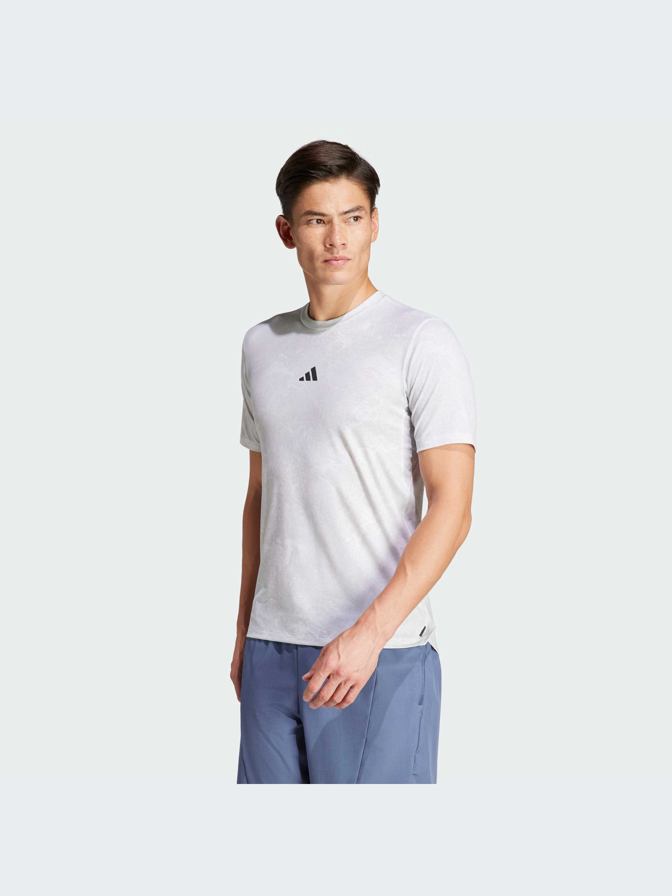 Спортивная футболка Adidas модель IS3807 Фото