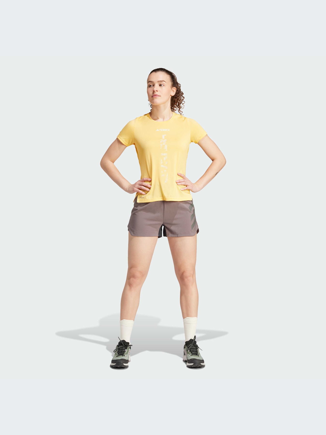 Футболка спортивная Adidas Terrex модель IP4823 Фото