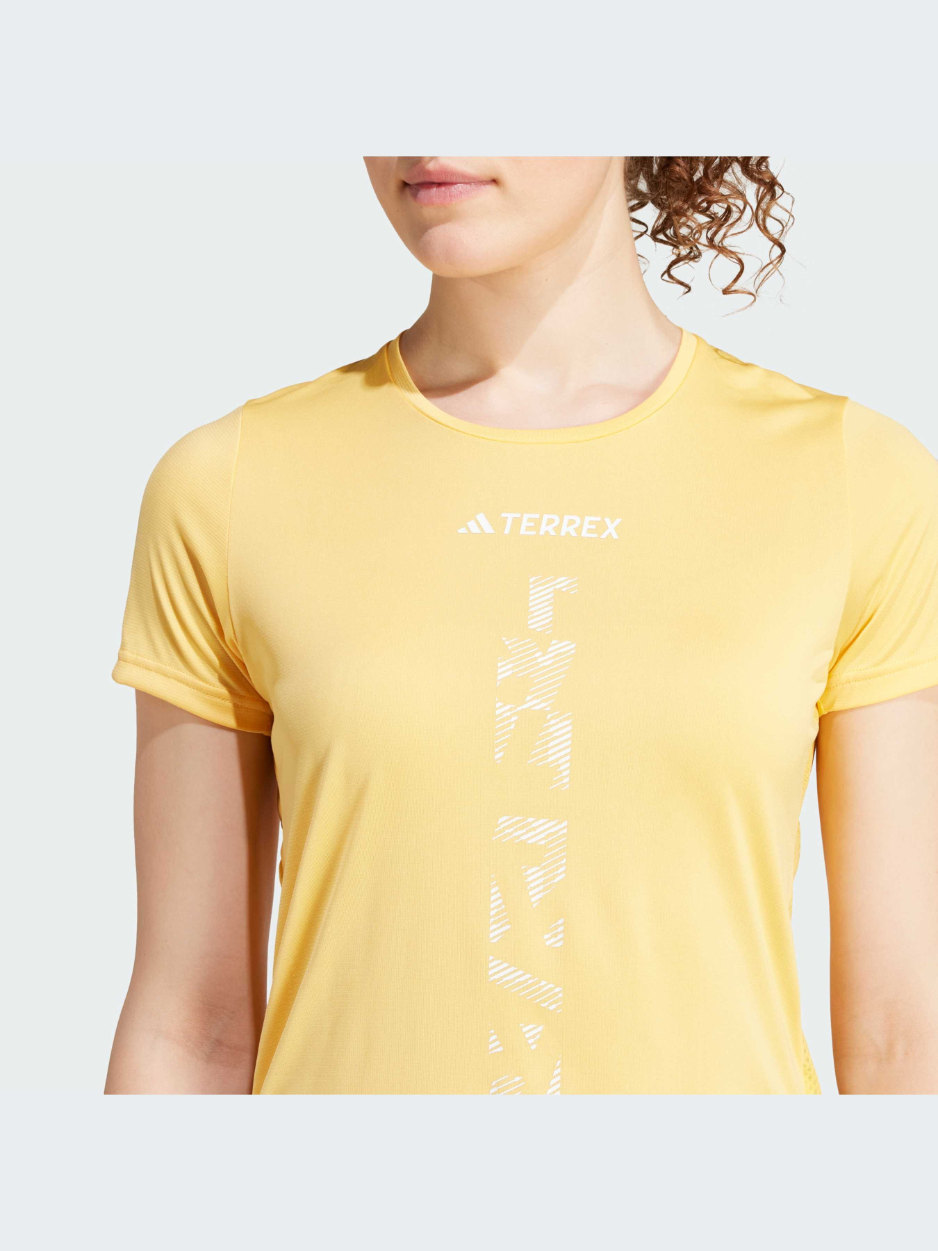 Футболка спортивная Adidas Terrex модель IP4823 Фото