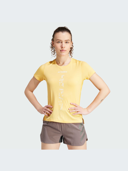 Спортивна футболка Adidas Terrex модель IP4823 Фото