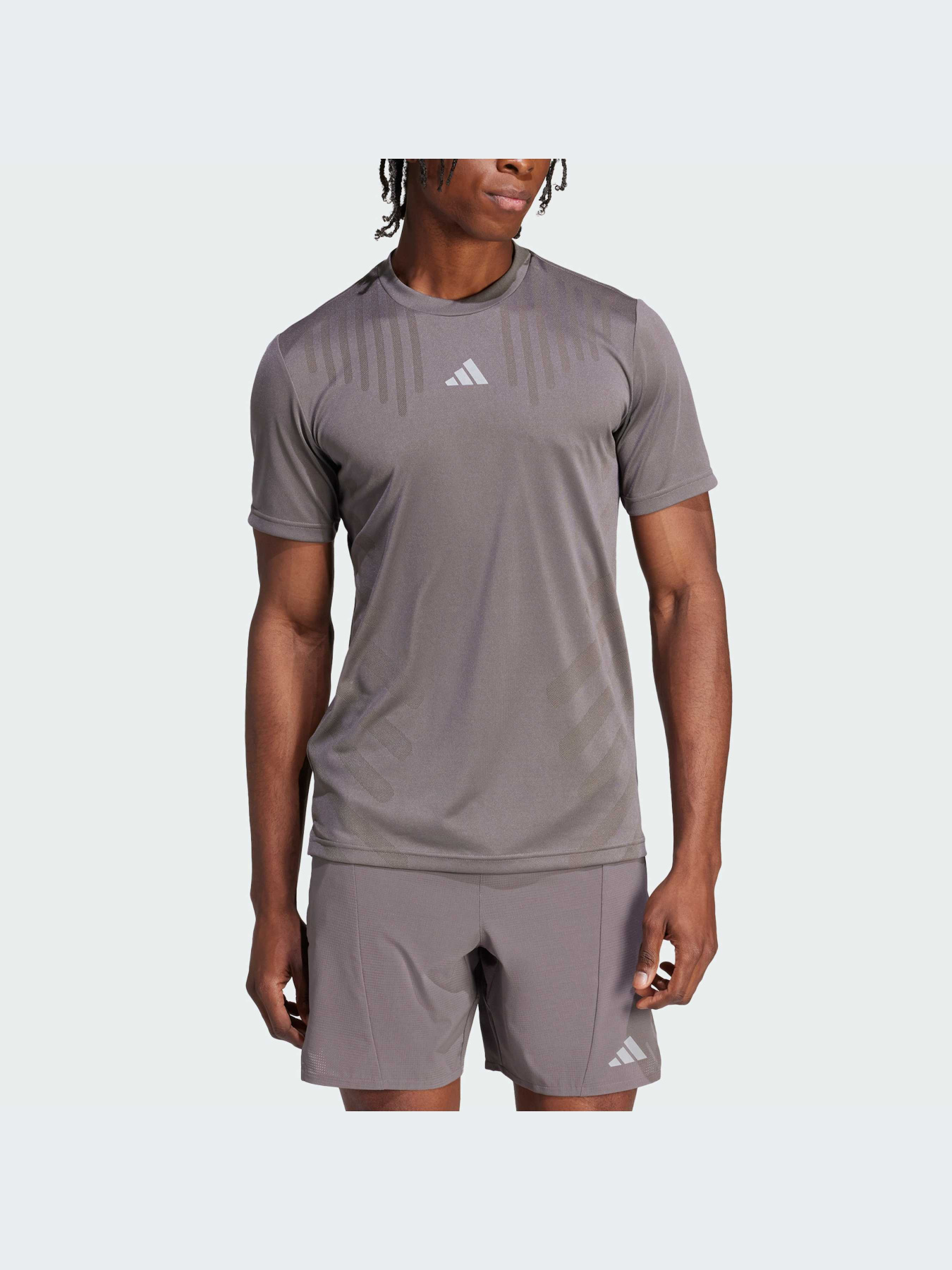 Футболка спортивная Adidas модель IS3735 Фото