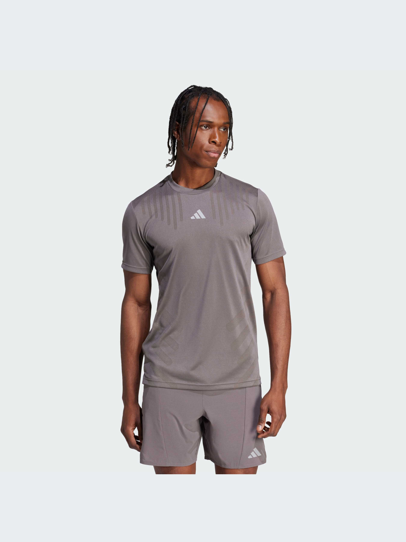 Футболка спортивная Adidas модель IS3735 Фото