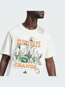 Футболка спортивна Adidas модель IS7267 Фото