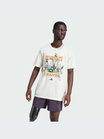 Футболка спортивна Adidas модель IS7267 Фото