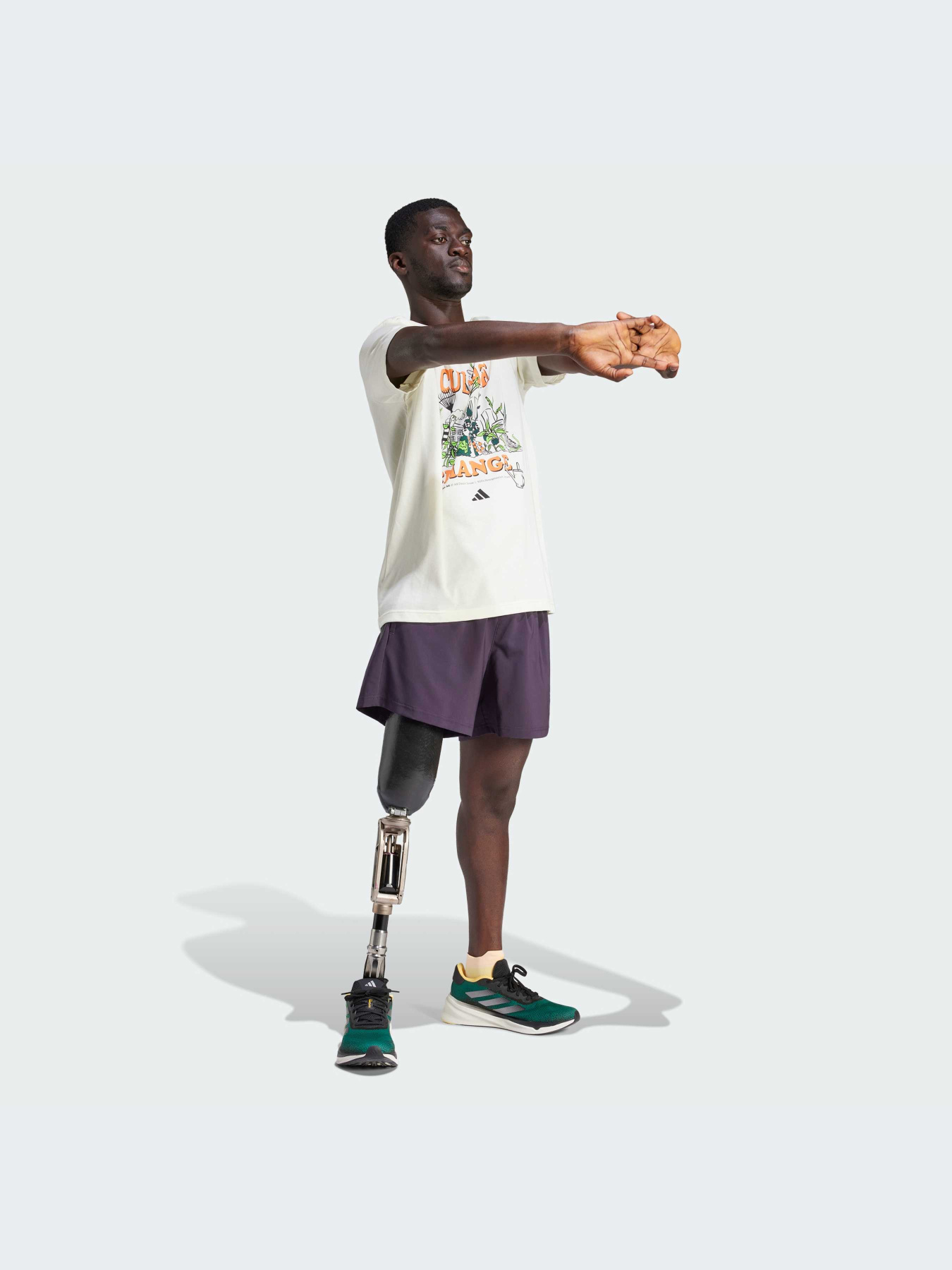 Спортивная футболка Adidas модель IS7267 Фото