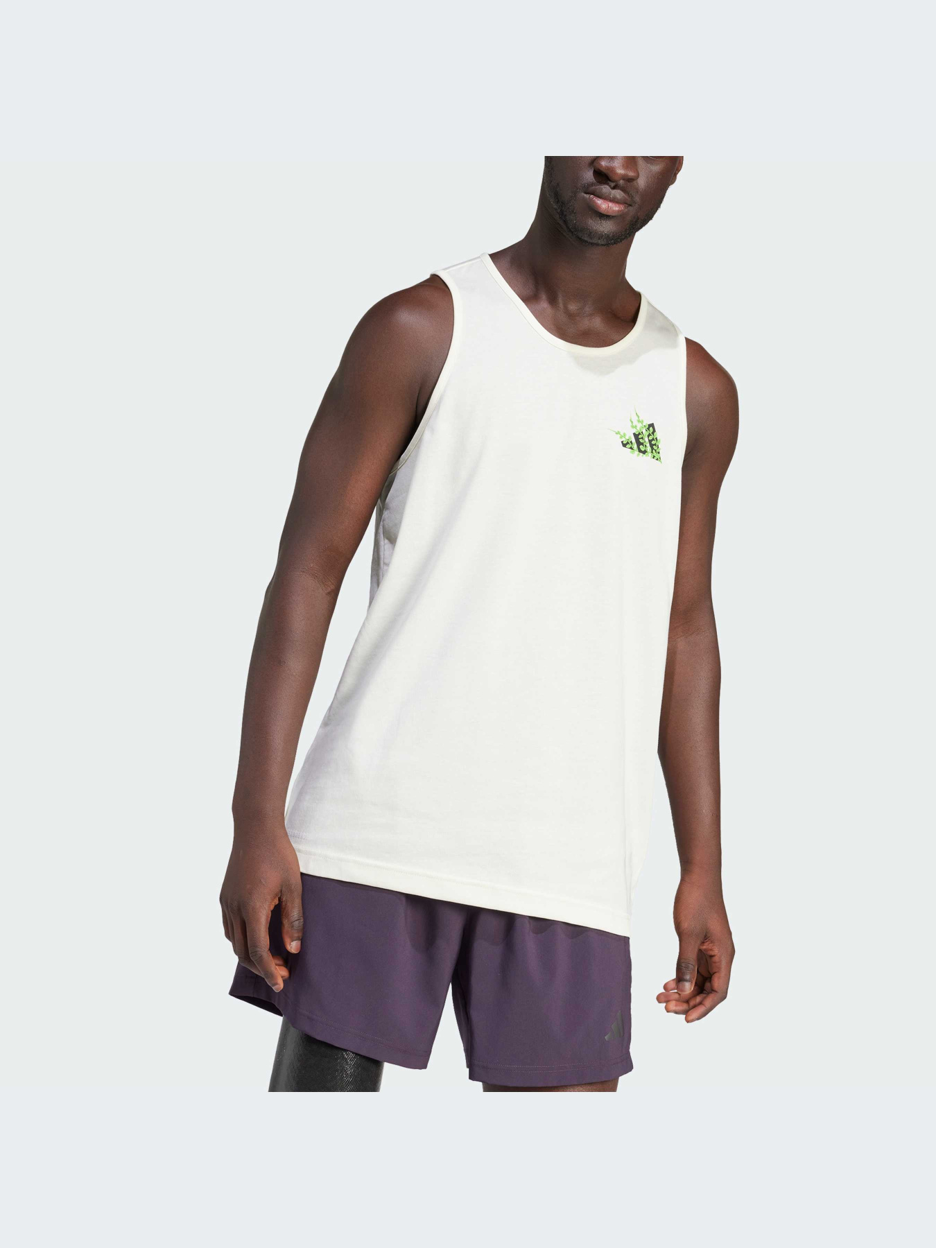 Майка спортивная Adidas модель IS7268 Фото