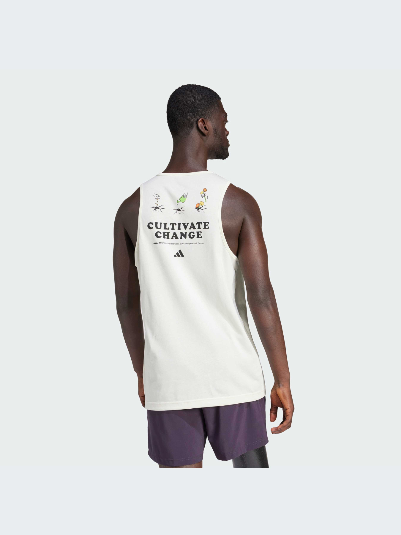 Спортивная майка Adidas модель IS7268 Фото