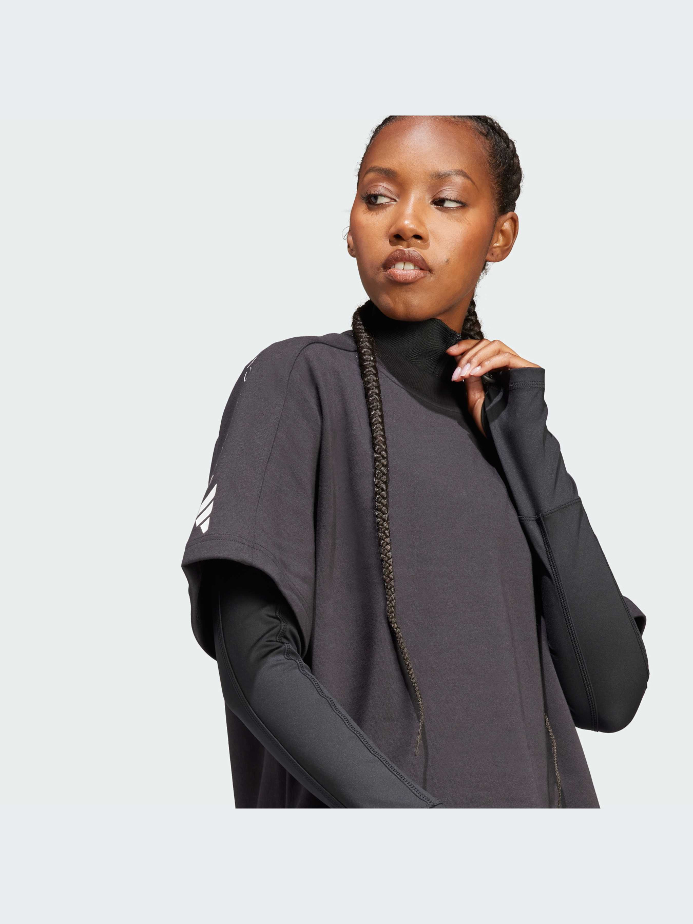 Спортивна футболка Adidas by Stella McCartney модель IB6854 Фото