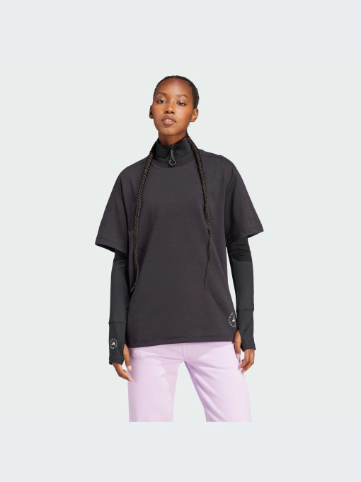 Спортивна футболка Adidas by Stella McCartney модель IB6854 Фото