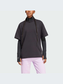 Спортивна футболка Adidas by Stella McCartney модель IB6854 Фото