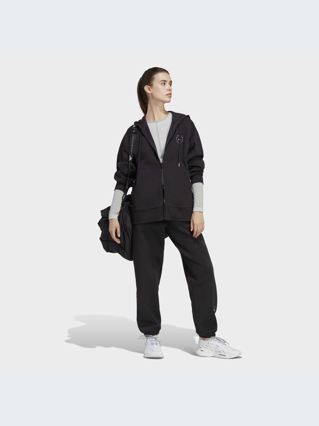 Кофта спортивная Adidas by Stella McCartney модель HR2200 Фото