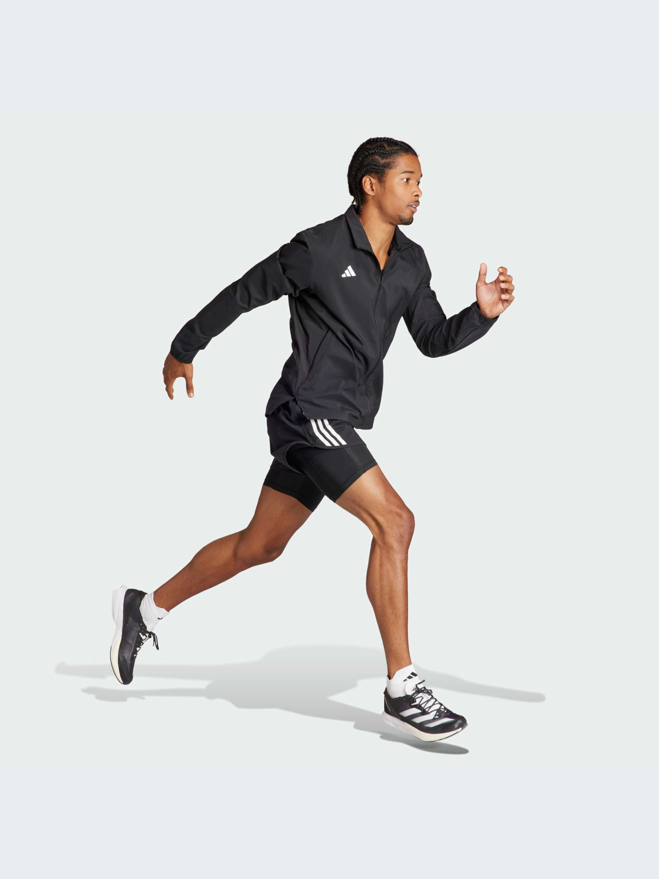 Куртка для активного відпочинку Adidas adizero модель IT7585 Фото