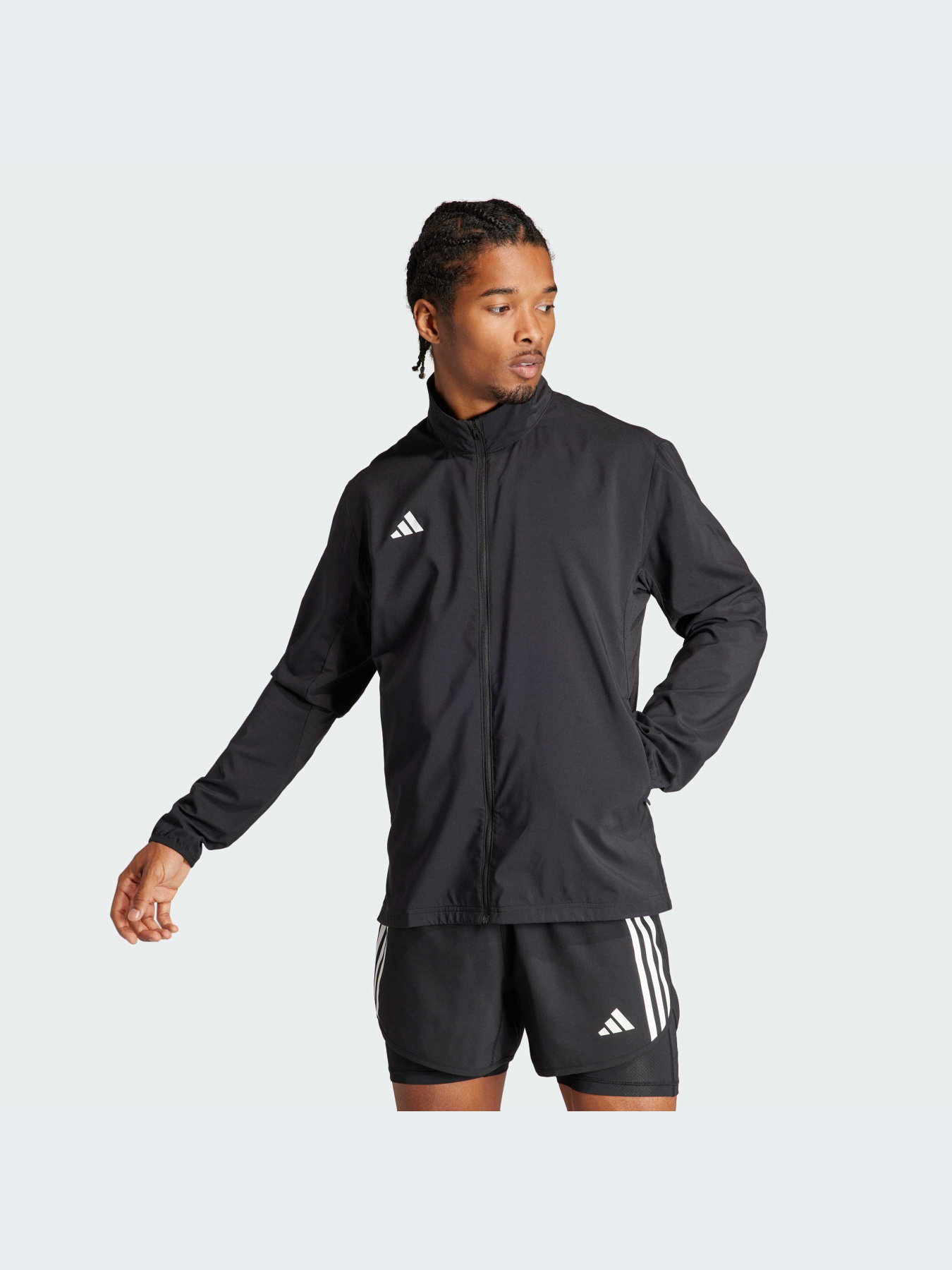 Куртка для активного відпочинку Adidas adizero модель IT7585 Фото