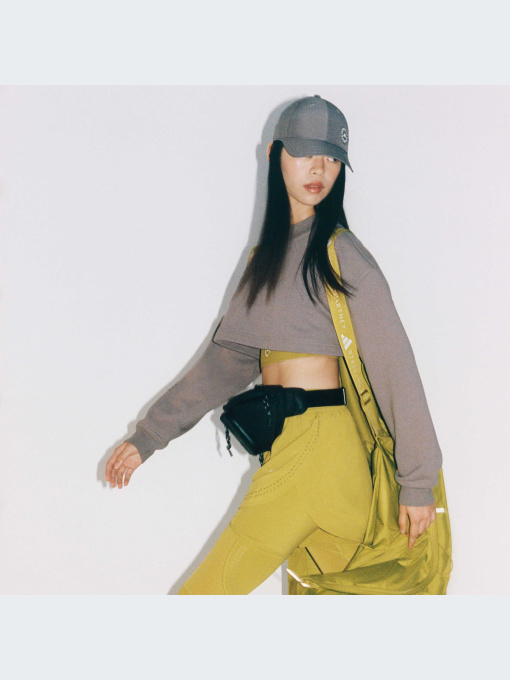 Кофта спортивна Adidas by Stella McCartney модель IT8278 Фото