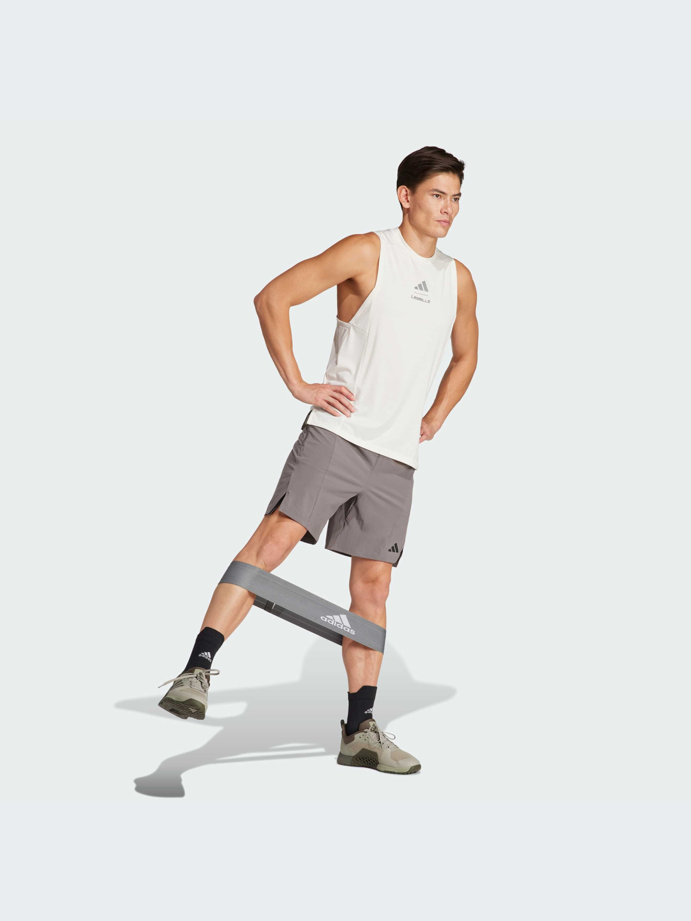 Шорты спортивные Adidas Clima модель IS3832 Фото