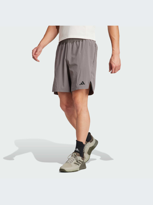 Шорты спортивные Adidas Clima модель IS3832 Фото