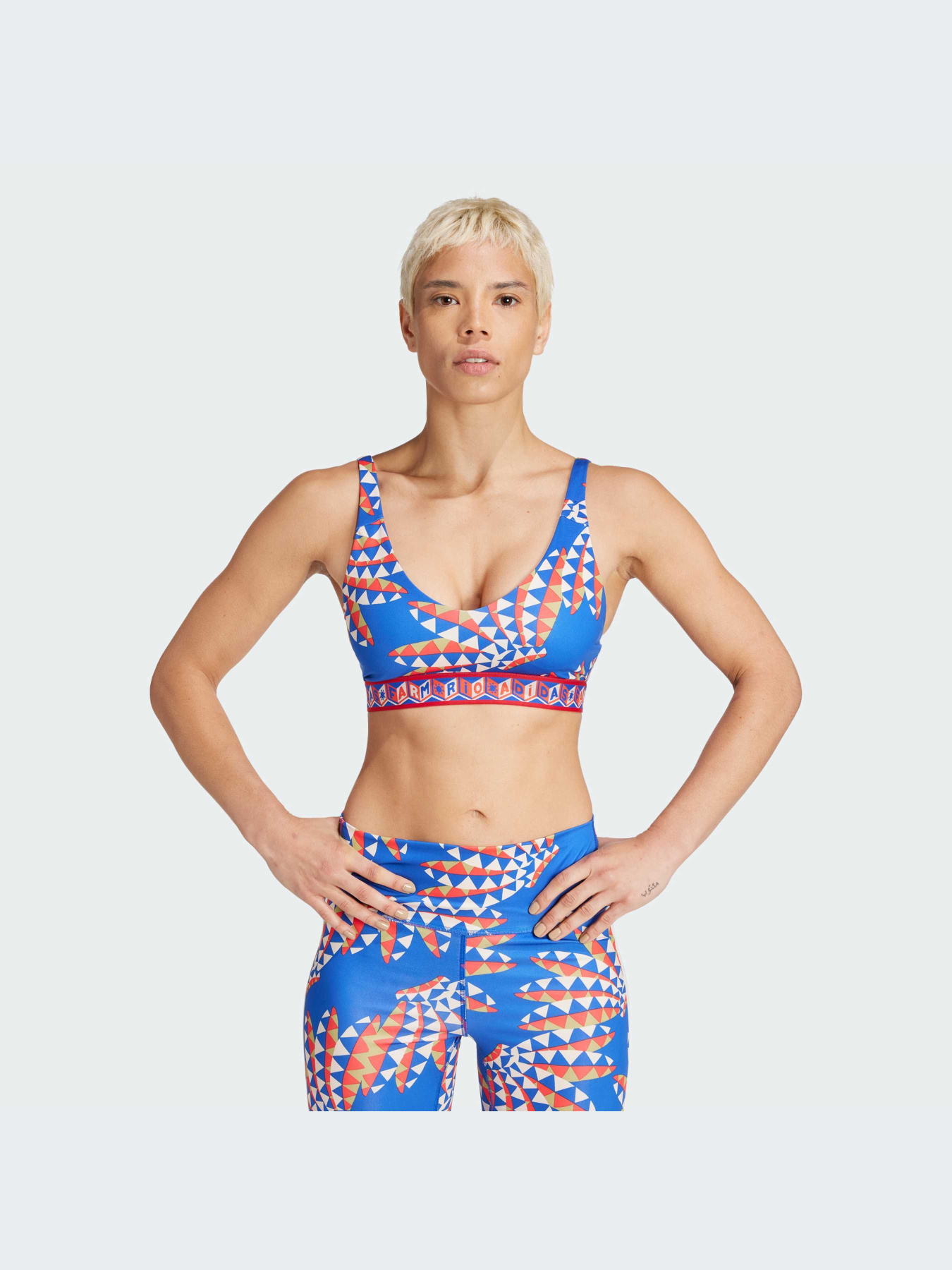 Спортивний топ Adidas модель IN3750 Фото