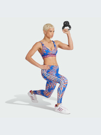 Леггинсы спортивные Adidas модель IQ4508 Фото