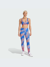 Спортивные леггинсы Adidas модель IQ4508 Спортивные леггинсы Adidas модель IQ4508 Фото