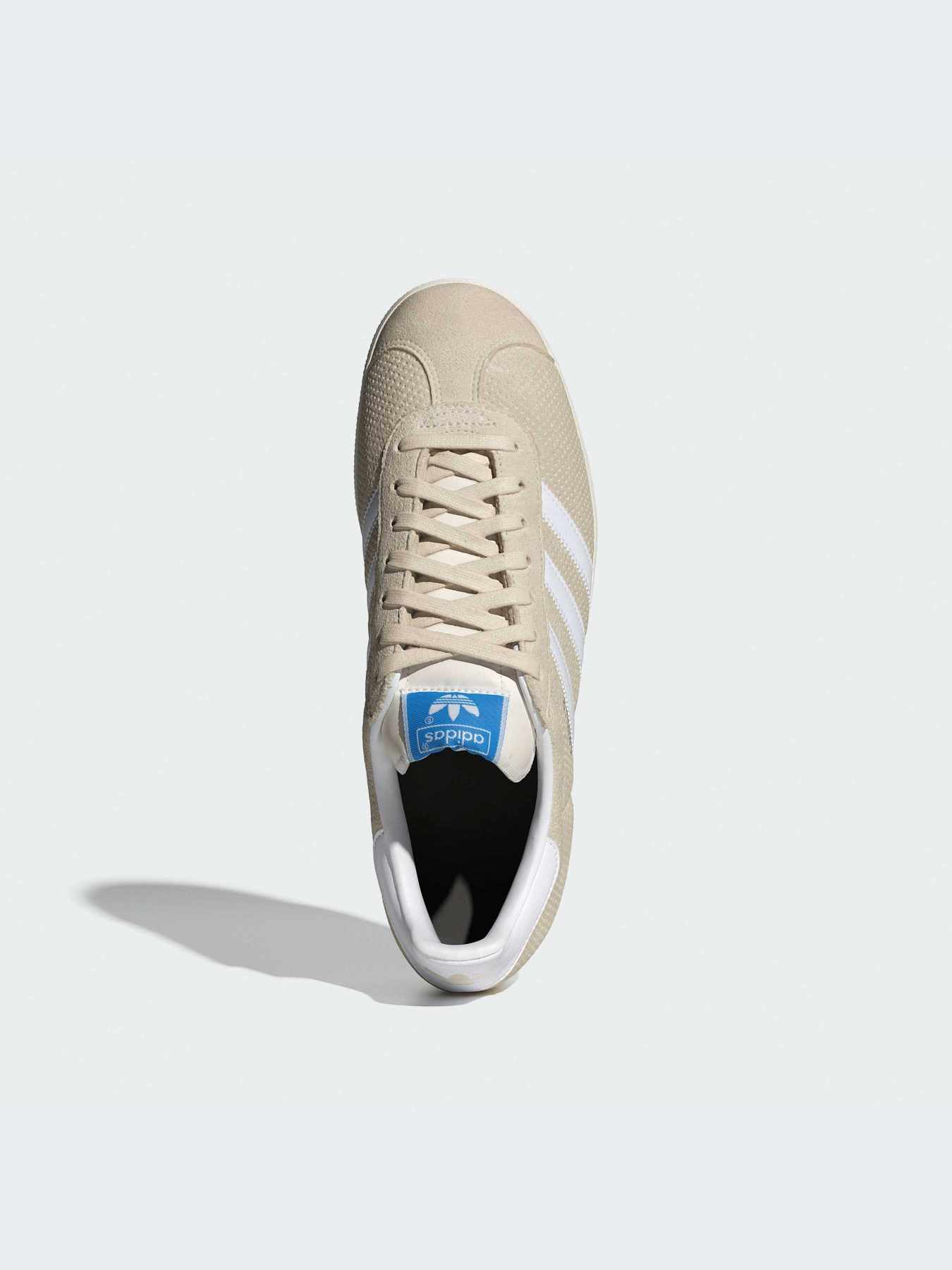 Кеды низкие Adidas Gazelle модель IF3817 Фото
