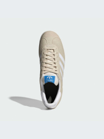 Кеды низкие Adidas Gazelle модель IF3817 Фото