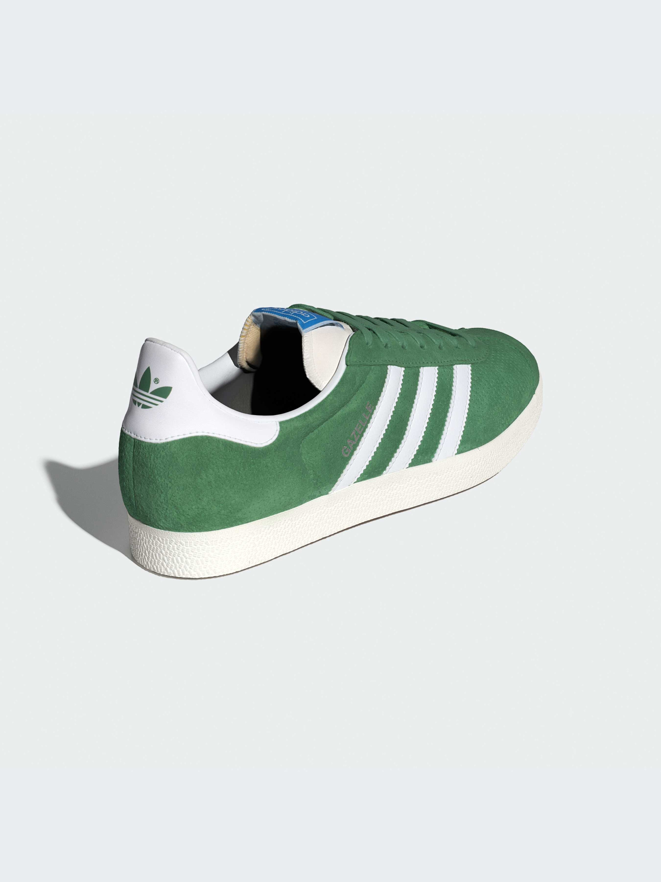 Кеды низкие Adidas Gazelle модель IG1634 Фото