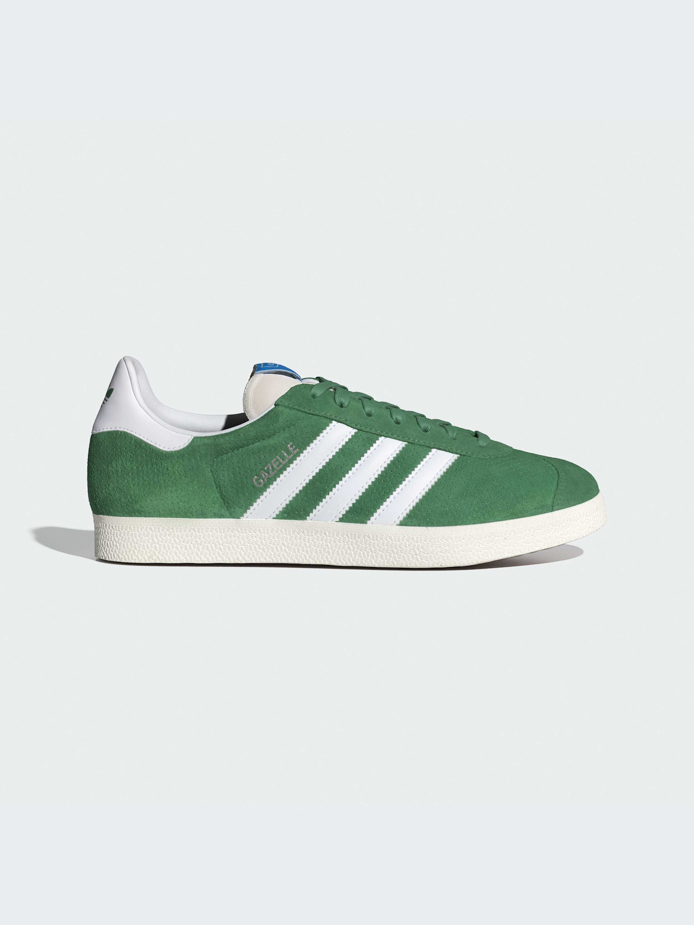 Кеды низкие Adidas Gazelle модель IG1634 Фото