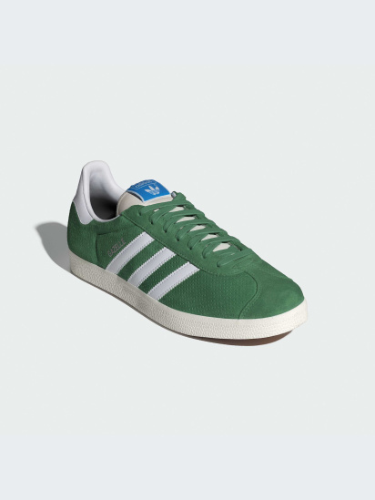 Кеди низькі adidas Gazelle модель IG1634 — фото 4 - INTERTOP